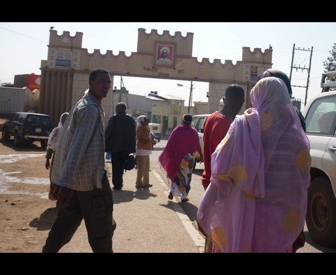 Ethiopia Harar Streets 7