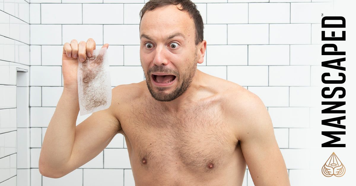 Waxing men's groin hair vs shaving men's pubic hair | MANSCAPED™ Blog