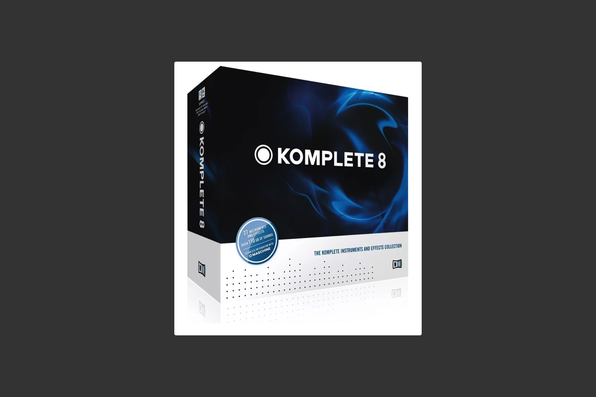 An image of the Native Instruments Komplete.