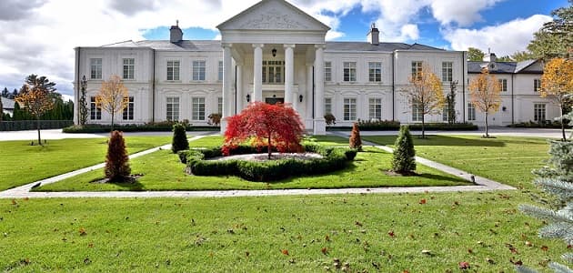 Most expensive houses in the world