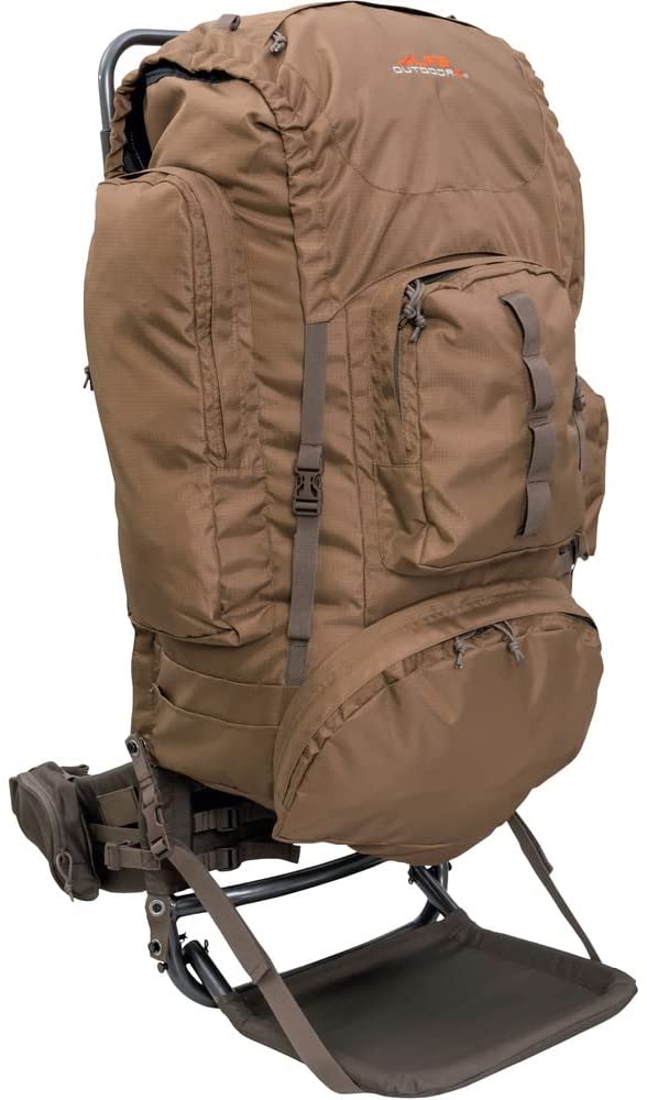 This deer hunting backpacks from ALPS is one of the best of 2022.