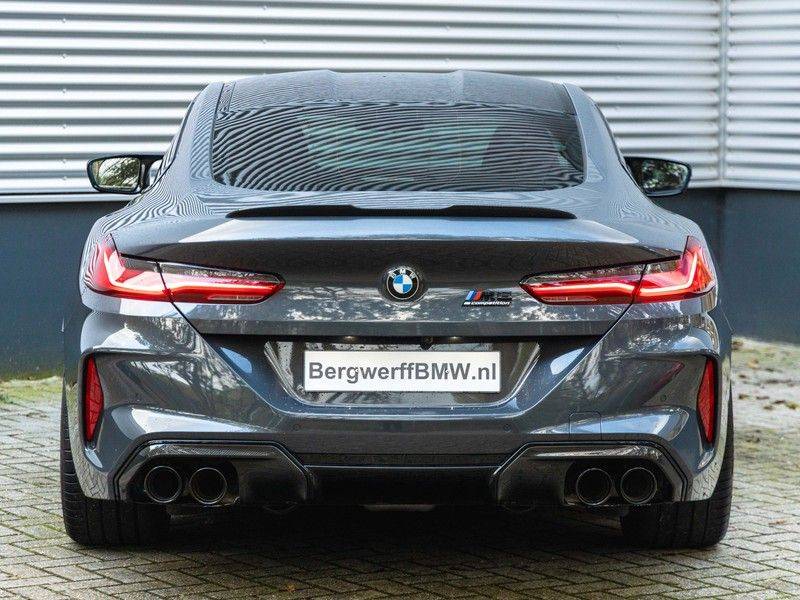 BMW 8 Serie M8 Competition - Carbon Brakes - Bowers & Wilkins - Stoelventilatie afbeelding 5