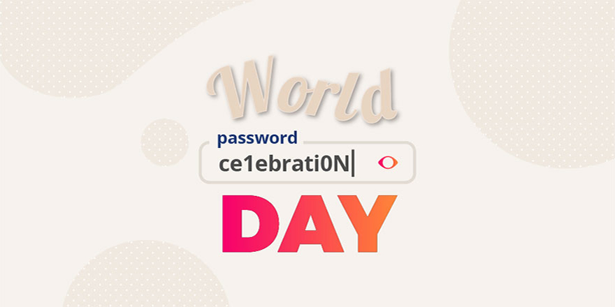 Is Your Data Hackerproof? - World Password Day