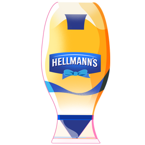 hellmanns bottle