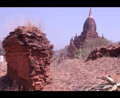 Burma Bagan Temples 5