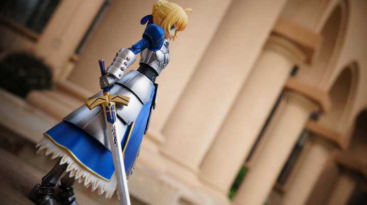 Fate/Zero Figure Collections