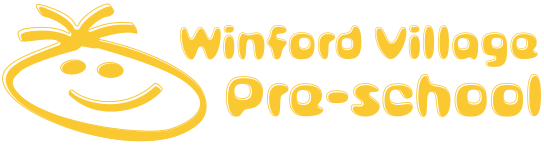 Winford Village Pre-school homepage.