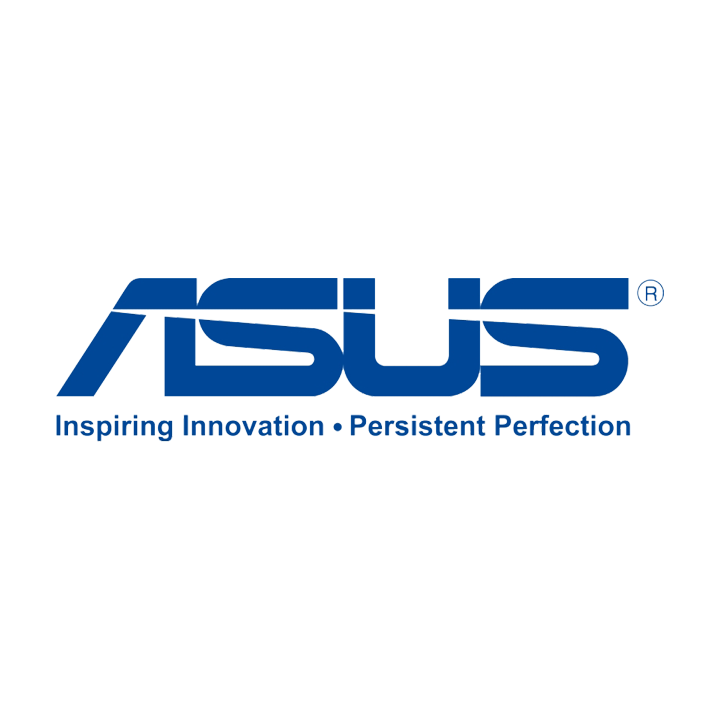 Logo Marca Asus