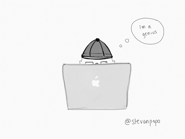 I'm a genius
