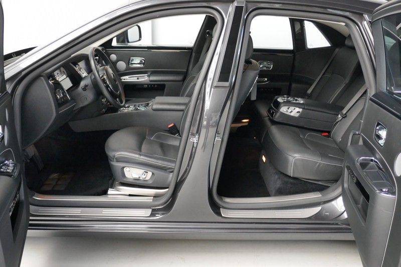 Rolls-Royce Ghost 6.6 V12 Massage-Geventileerde stoelen - DVD entertainment afbeelding 18