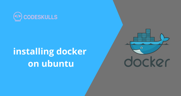 Installing docker on ubuntu