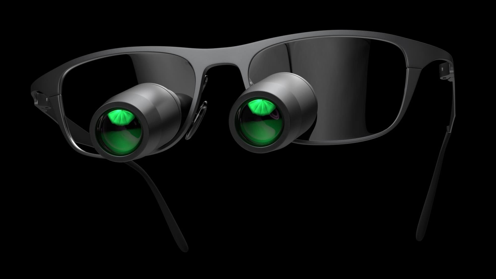 Loupes Ultrabespoke dental loupes for outstanding magnification