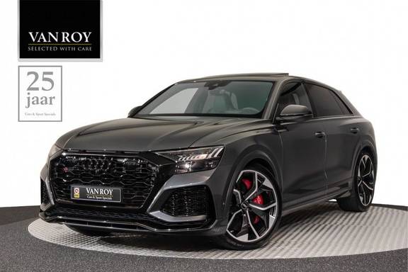 Audi RS Q8 4.0 V8 TFSI RSQ8 600pk Quattro Full Options 4 Jaar Audi Garantie NP.€265k