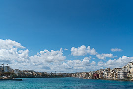 Marsaskala, Malta, 2019