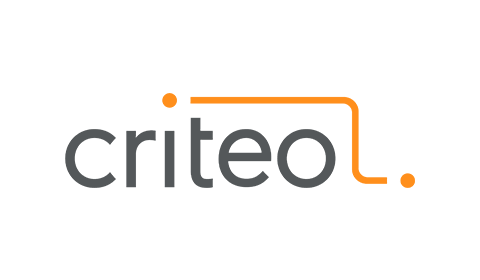 Logo of Criteo