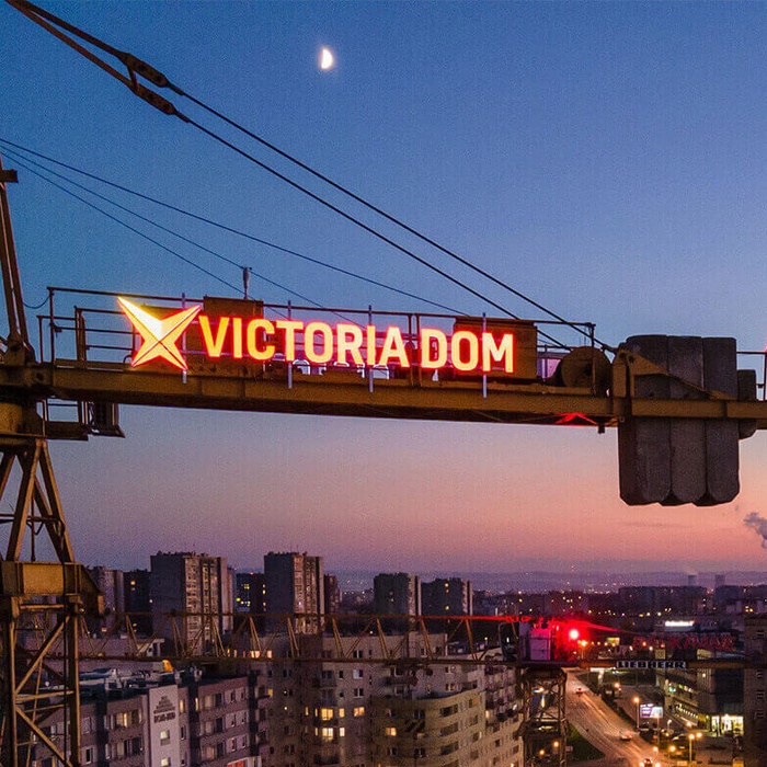 Victoria Dom - historia firmy