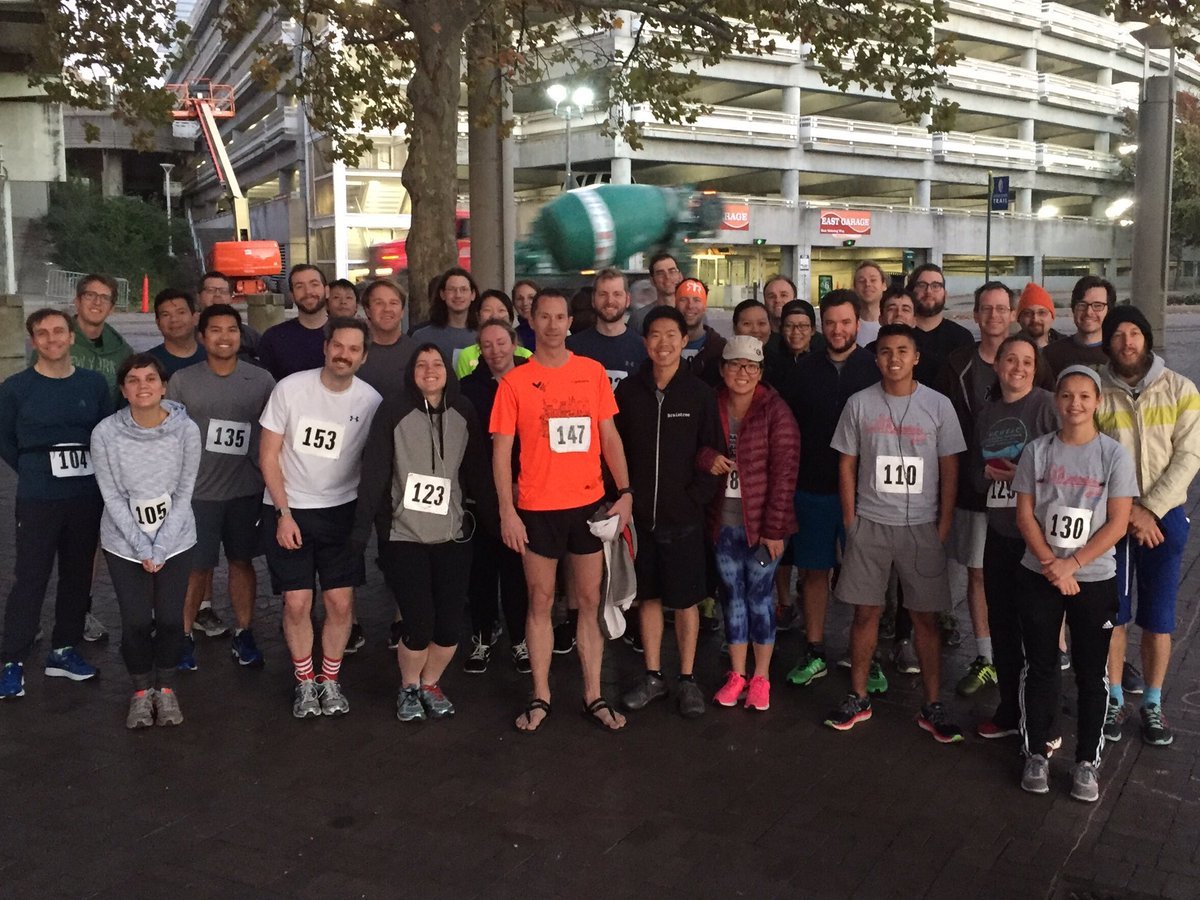 RubyConf 5k Runners