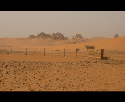 Sudan Desert Walk 21