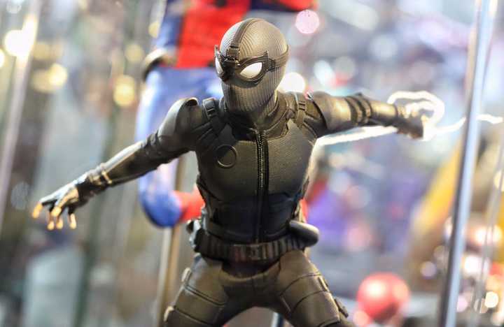 2019 CCG Hottoys Booth Photos Sharing 2019 CCG Hottoys Booth Photos Sharing