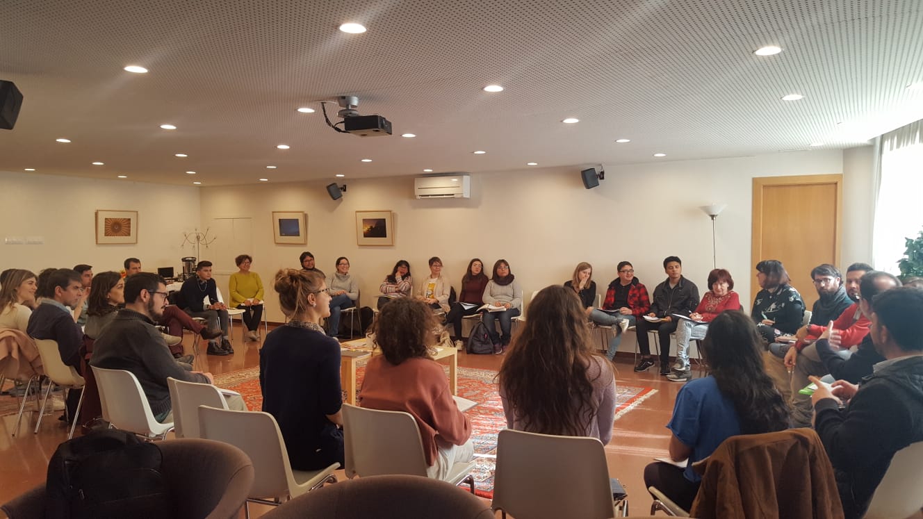 Unes 35 persones es reuneixen en la primera trobada d'animadors de Grups Prejuvenils de Catalunya