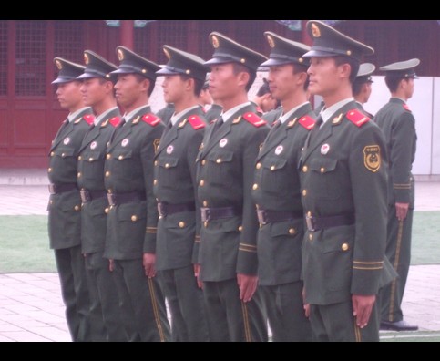 China Soldiers 1