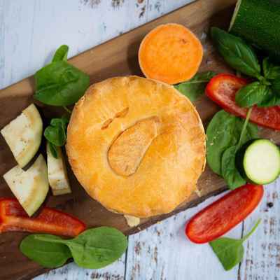 Mud Foods Launches New Vegan Pie
