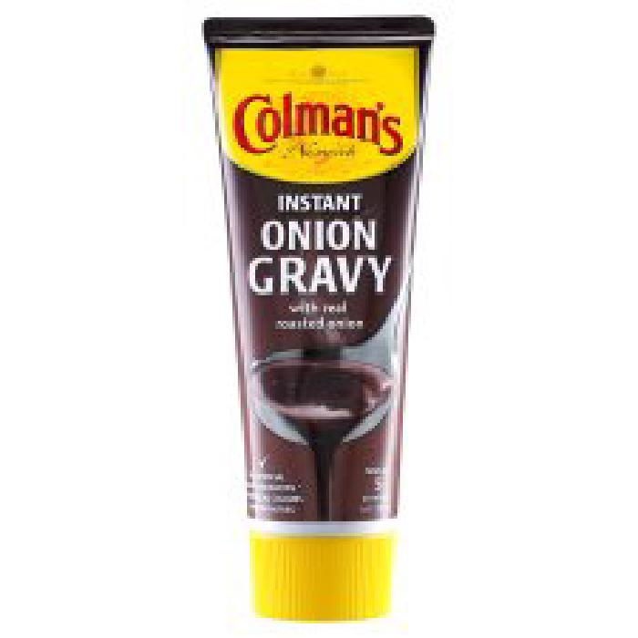 Colman's Instant Onion Gravy Granules