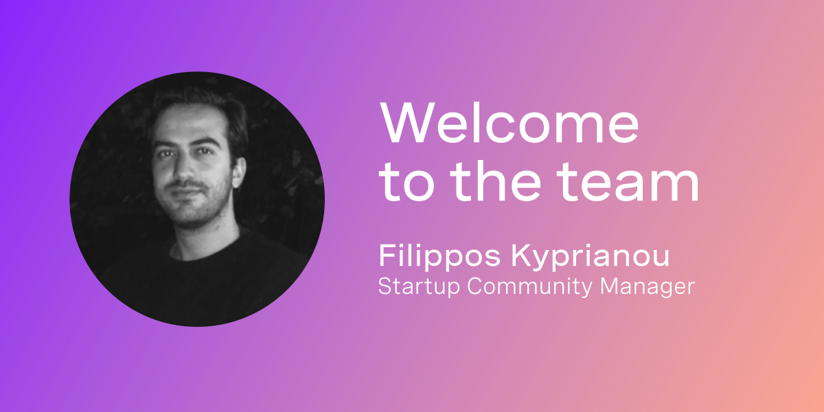 Filippos Kyprianou Joins the Vonage Community Team