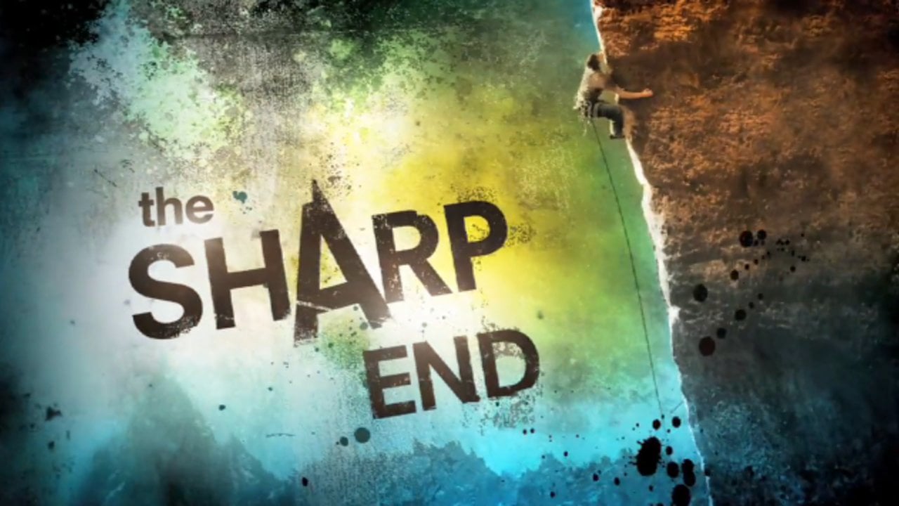 Image of The Sharp End