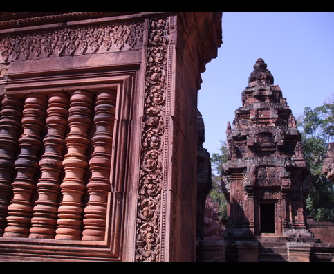 Cambodia Banteay Srei 1