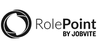 rolepoint white logo