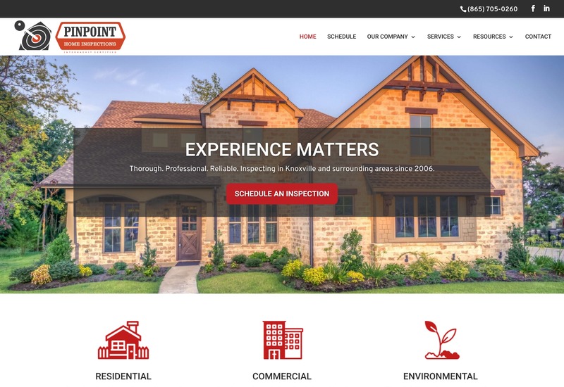 Pinpoint Home Inspections