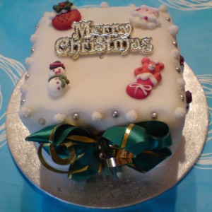 Christmas Cake 2009