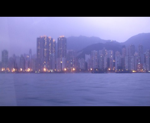 Hongkong Harbour 23