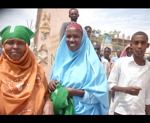 Somalia Political Rally 9