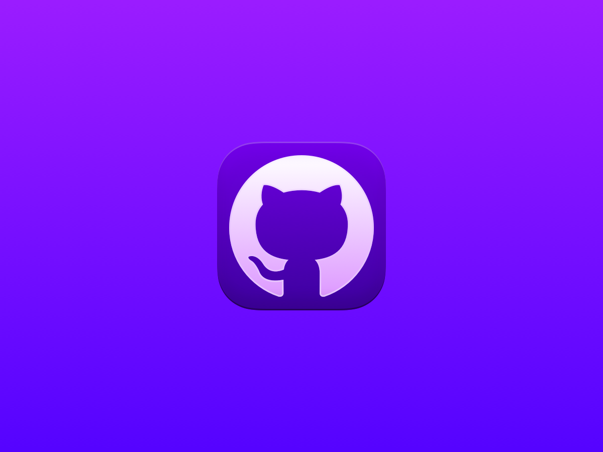 GitHub Illustration