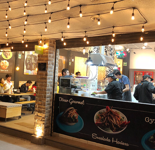 Sobre nosotros KëbabNation