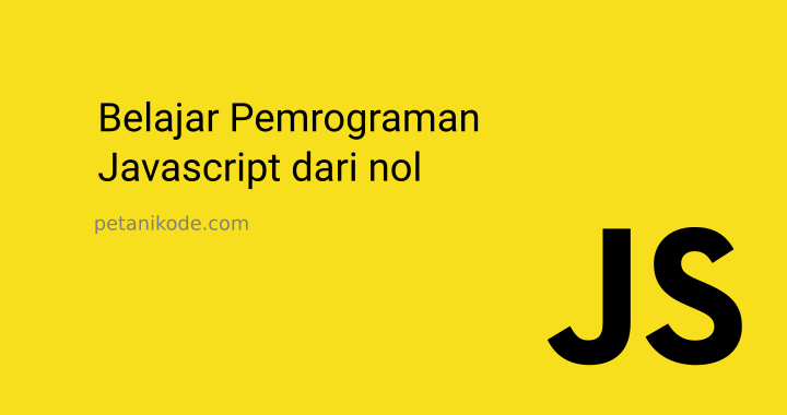 Learn Javascript Programming from Zero