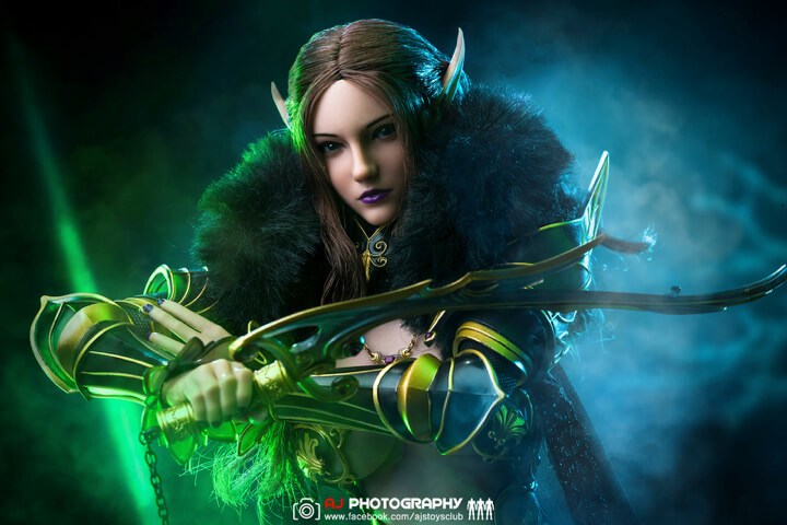 Lucifer Demon 1/6 Scale Figure