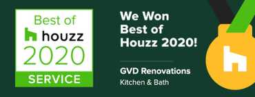 Best of Houzz 2020 Service Award