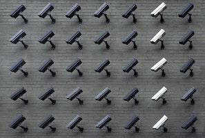 Cameras observing