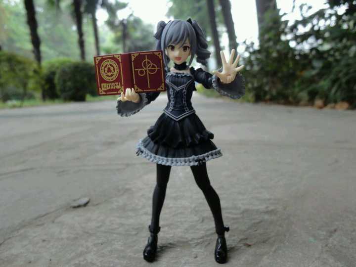 Idolmaster Cinderella Girls Ranko Kanzaki