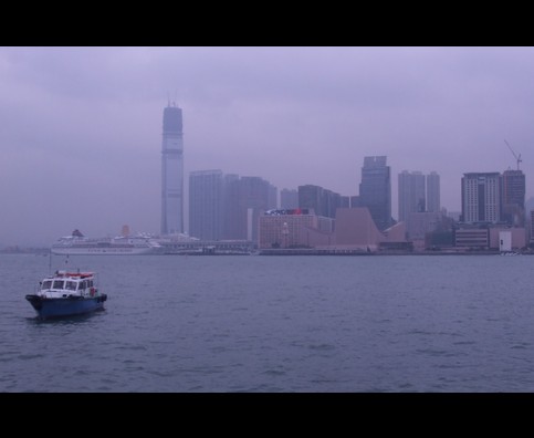 Hongkong Harbour 20
