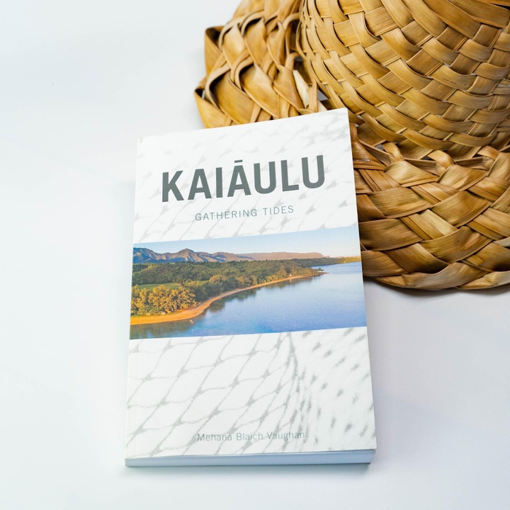 Mehana Vaughan | Kaiāulu: Gathering Tides