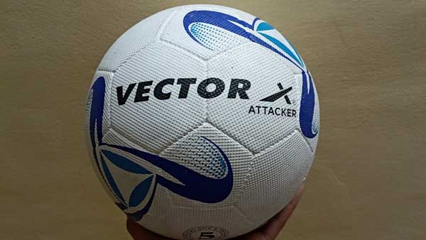 Vector x attacker football review