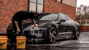 how to deep clean your car