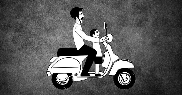 Papa: Not A Father’s Day Post - Dad - Ashmeet Sehgal Blog
