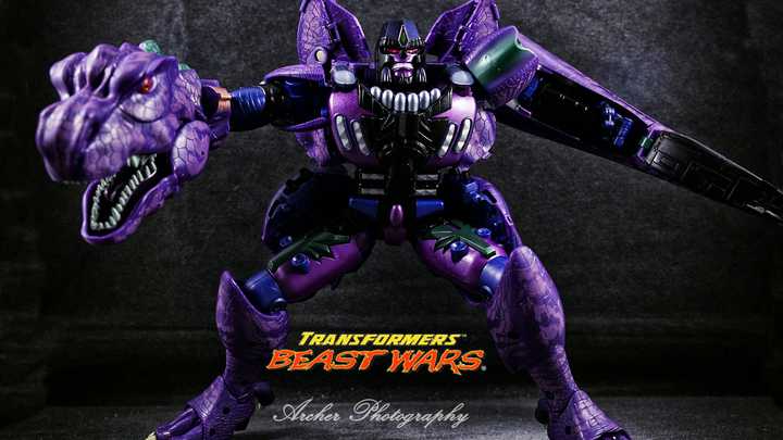 Transformers Masterpiece MP-43 Megatron