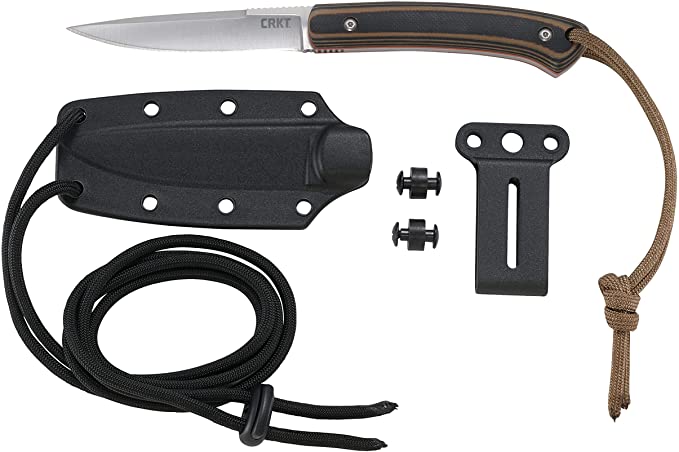 CRKT has one of the best knives for deer hunting in 2022