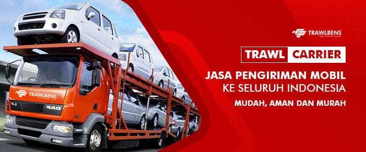 TrawlCarrier : Jasa Kirim Mobil Termurah Se-Indonesia